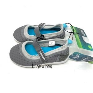 Speedo Mary Jane Girls Water Shoes Size 11/12